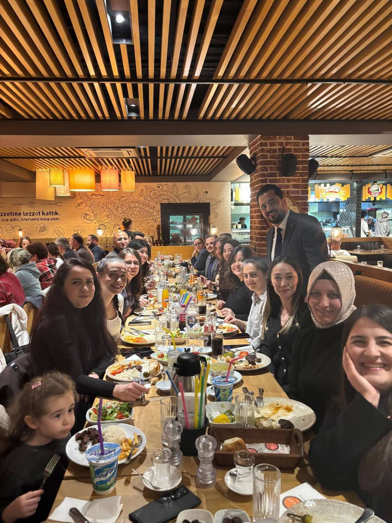 Menteşe Devlet Hastanesi Ailesi İftar Sofrasında Buluştu, 14 Mart Tıp Bayramı Kutlandı 1